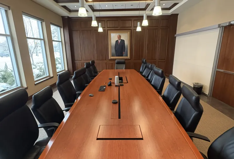 Eide Bailly Conference Room