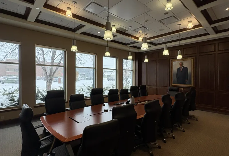 Eide Bailly Conference Room