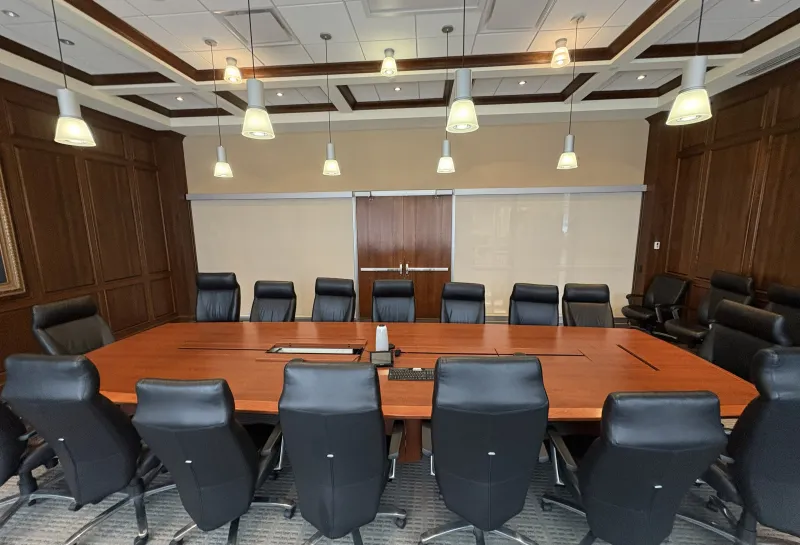 Eide Bailly Conference Room
