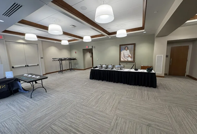 Lousie Pre-Function space