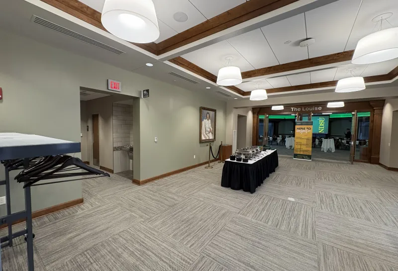 Lousie Pre-Function space