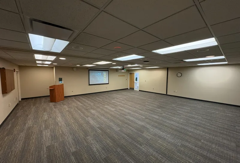 Meadow Lark Clear Room