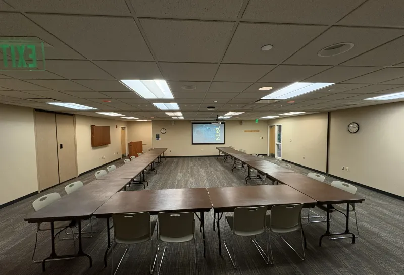 Meadow Lark U Shape arrangement