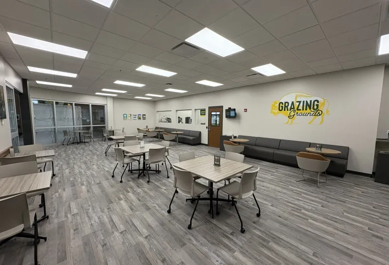 Barry Hall Micro Market