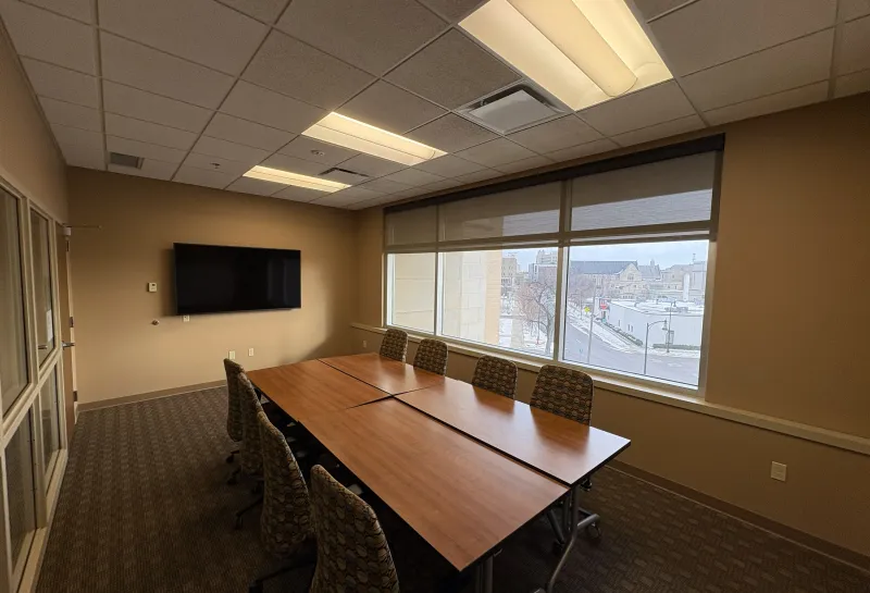 Roers Conference room