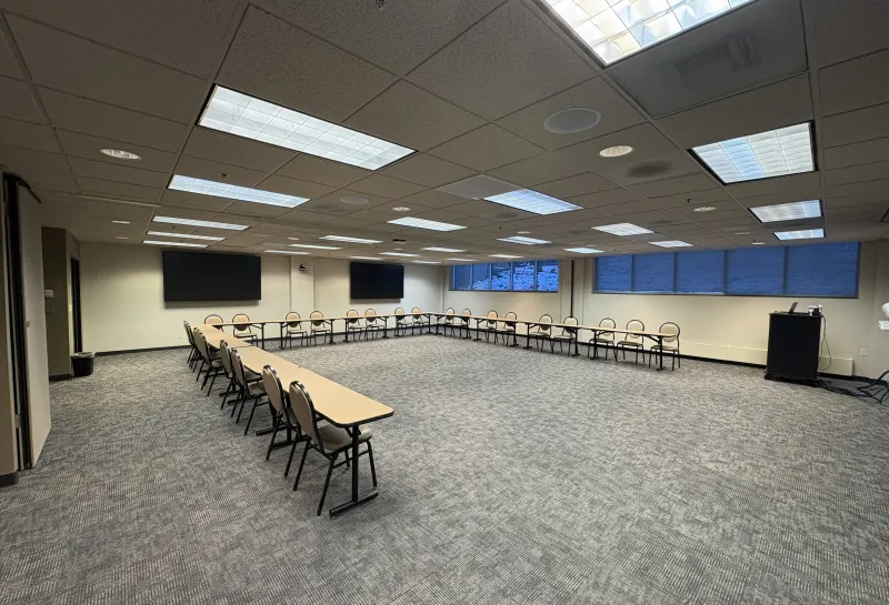 Alumni Center Reimers conference room