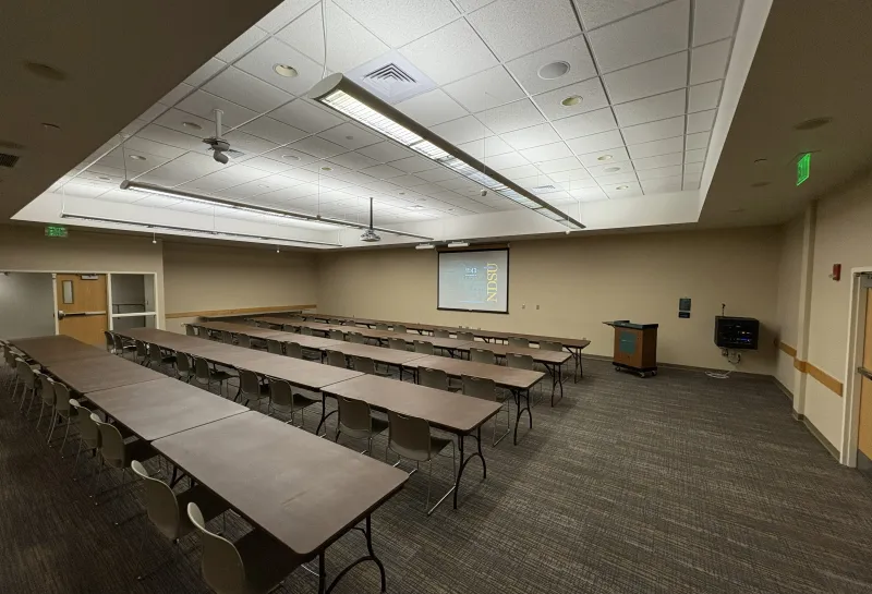 SAHNISH CLASSROOM table arrangement