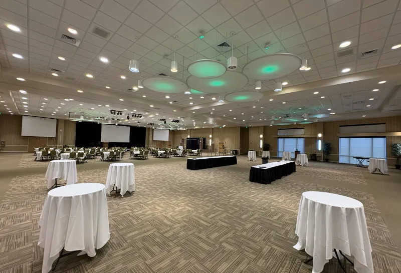 OCETI SAKOWIN BALLROOM BANQUET