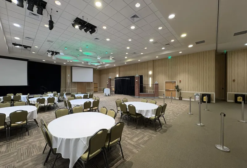 OCETI SAKOWIN BALLROOM BANQUET