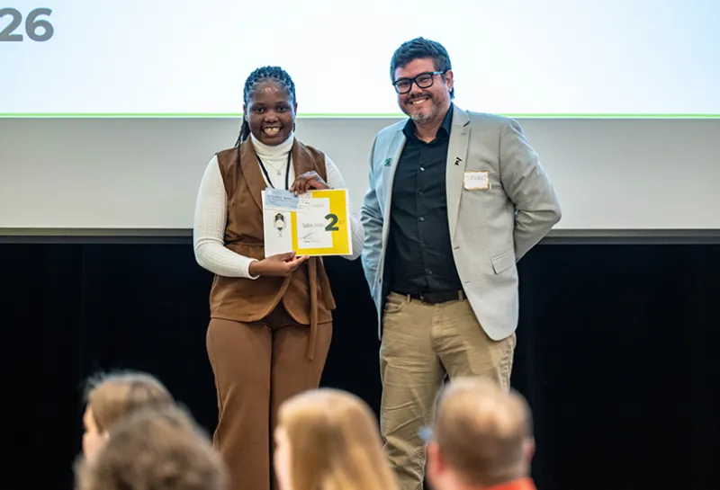 Student Research Days 2026 graduate student awards
