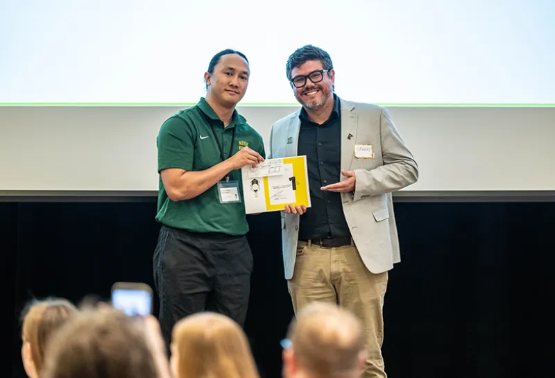 Student Research Days 2026 graduate student awards