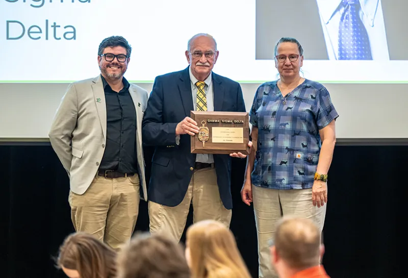 Student Research Days 2026 graduate student awards