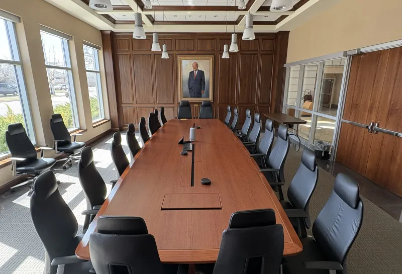 Eide Bailly Conference Room