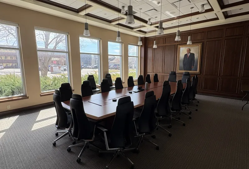 Eide Bailly Conference Room