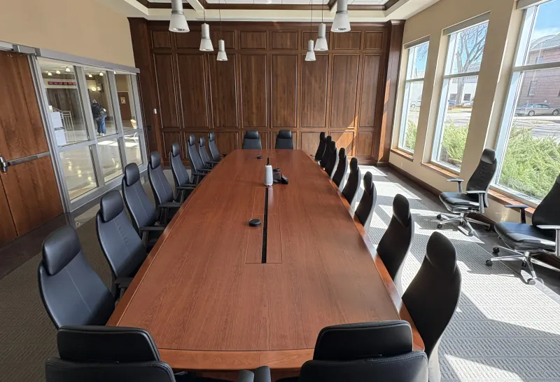 Eide Bailly Conference Room