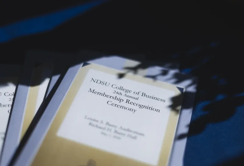 Beta Gamma Sigma Programs