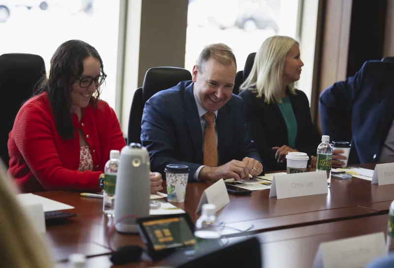 Advisory Council Discussion