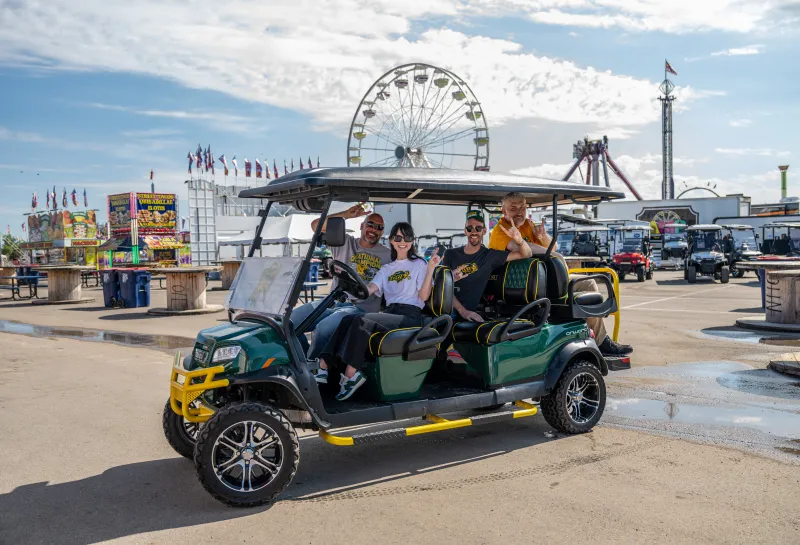 NDSU Day at Red River Valley Fair