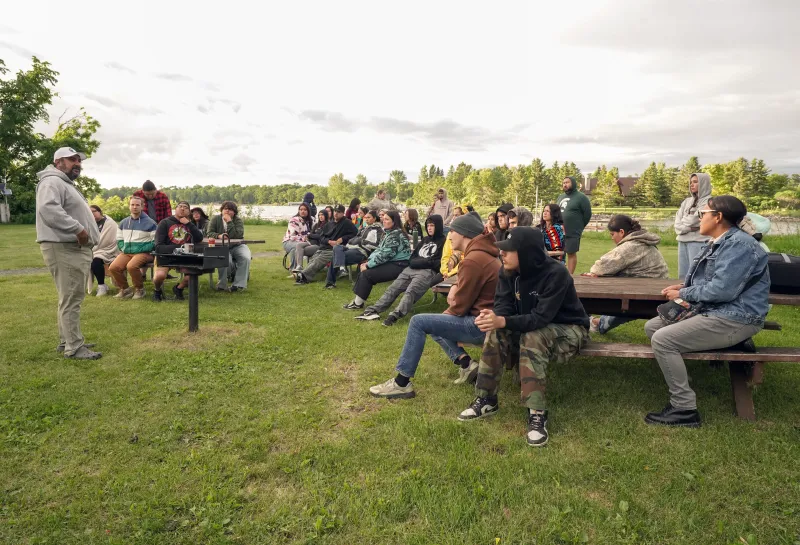 Treaty Presentation