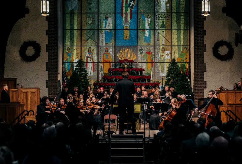 NDSU's performance of Messiah