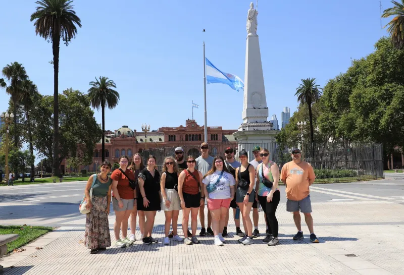 Study Abroad South America