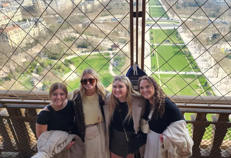 Study Abroad France