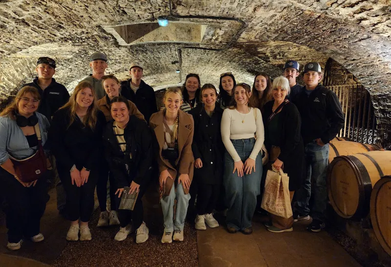 Study Abroad France