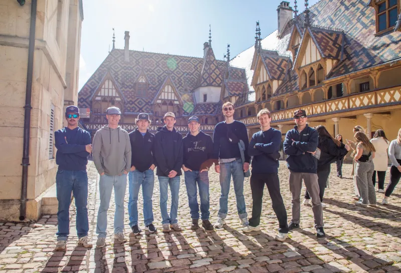 Study Abroad France