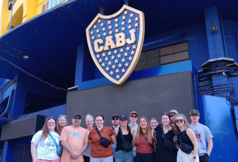 Study Abroad South America