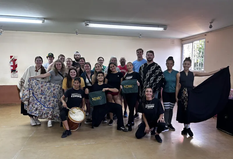 Study Abroad South America