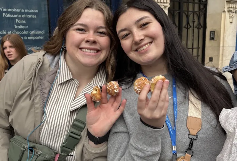 Study Abroad France