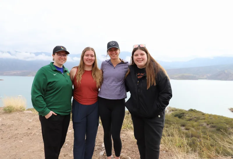 Study Abroad South America