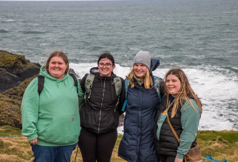 Study Abroad South America