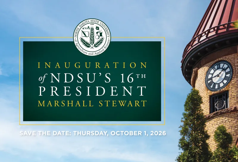 Inaguration invite design