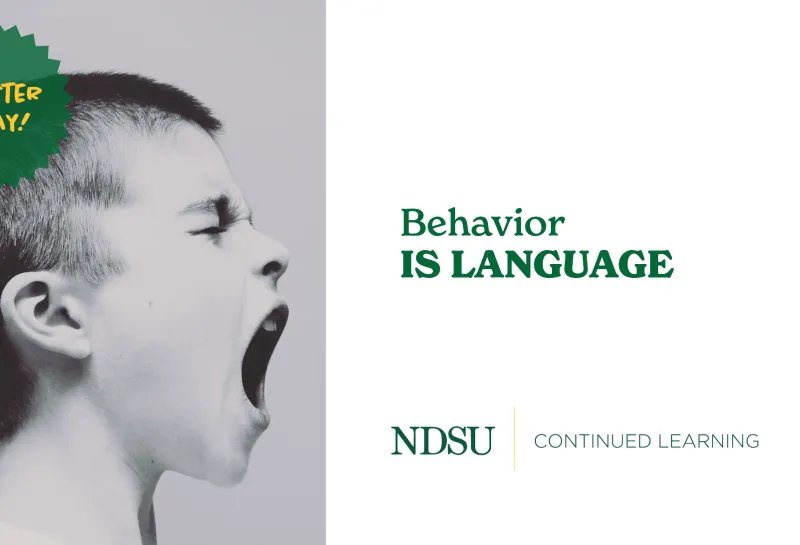 Behavior is Language