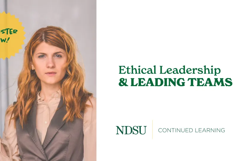 Ethical Leadership & Leading Teams