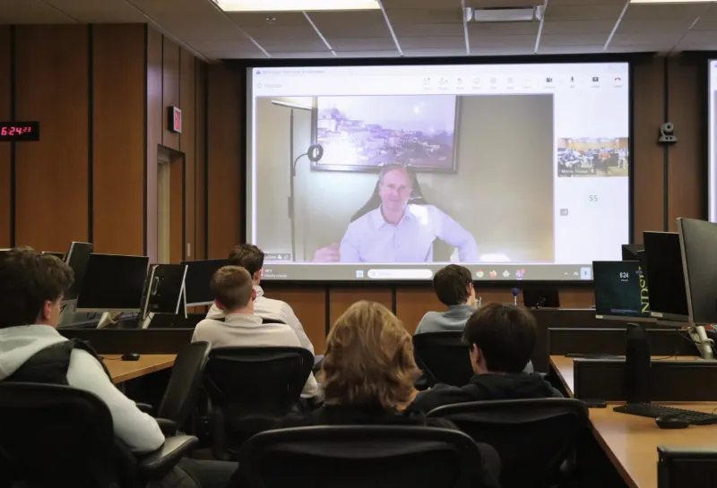 Bison Fund Zoom Meeting