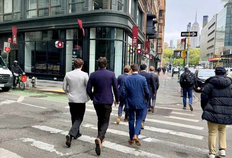 Bison Fund in New York
