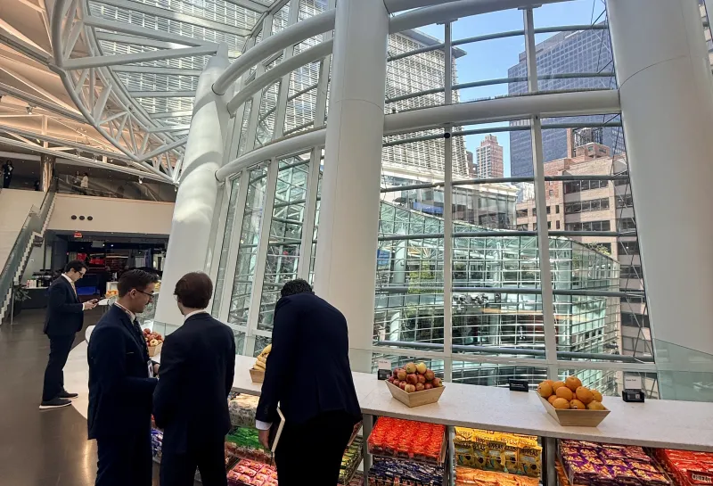 Bison Fund in New York