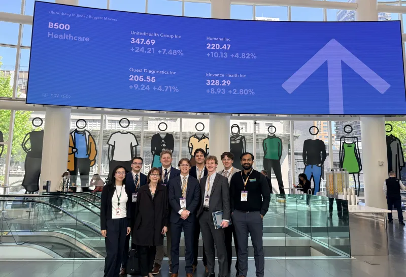 Bison Fund in New York