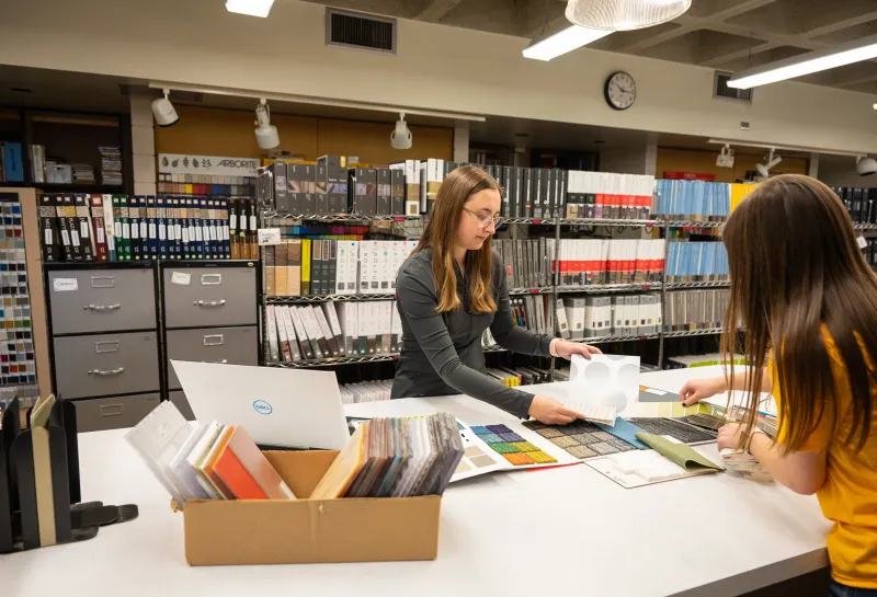 Interior Design Resource Center