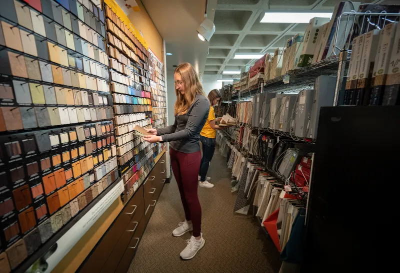 Interior Design Resource Center