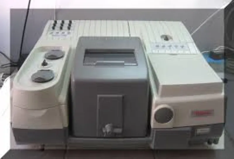 FTIR Instrumentation