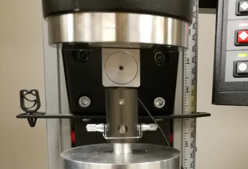 Instron Compression Platens