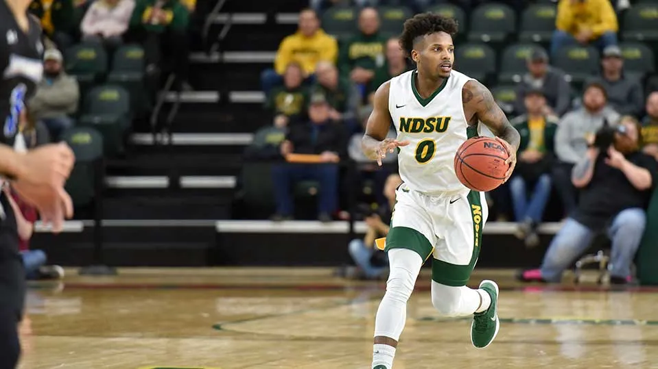 ndsu basketball