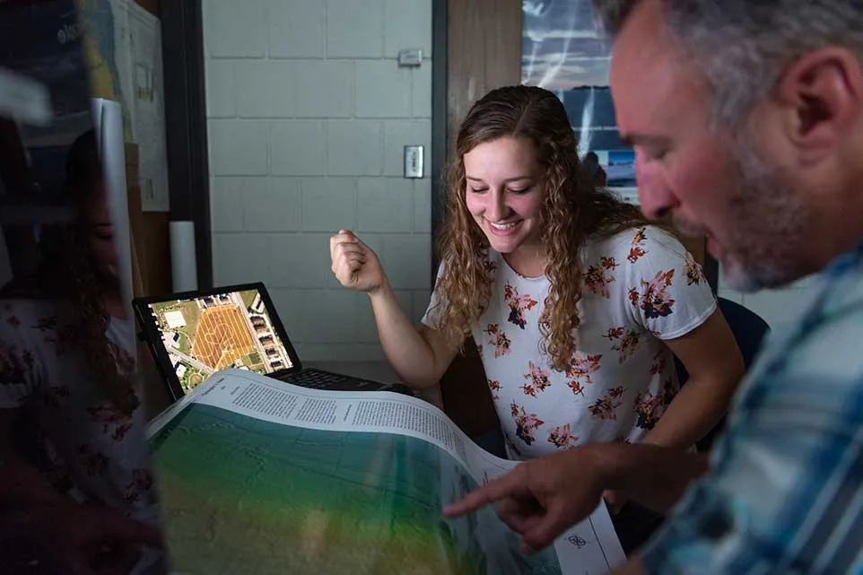 climate change research