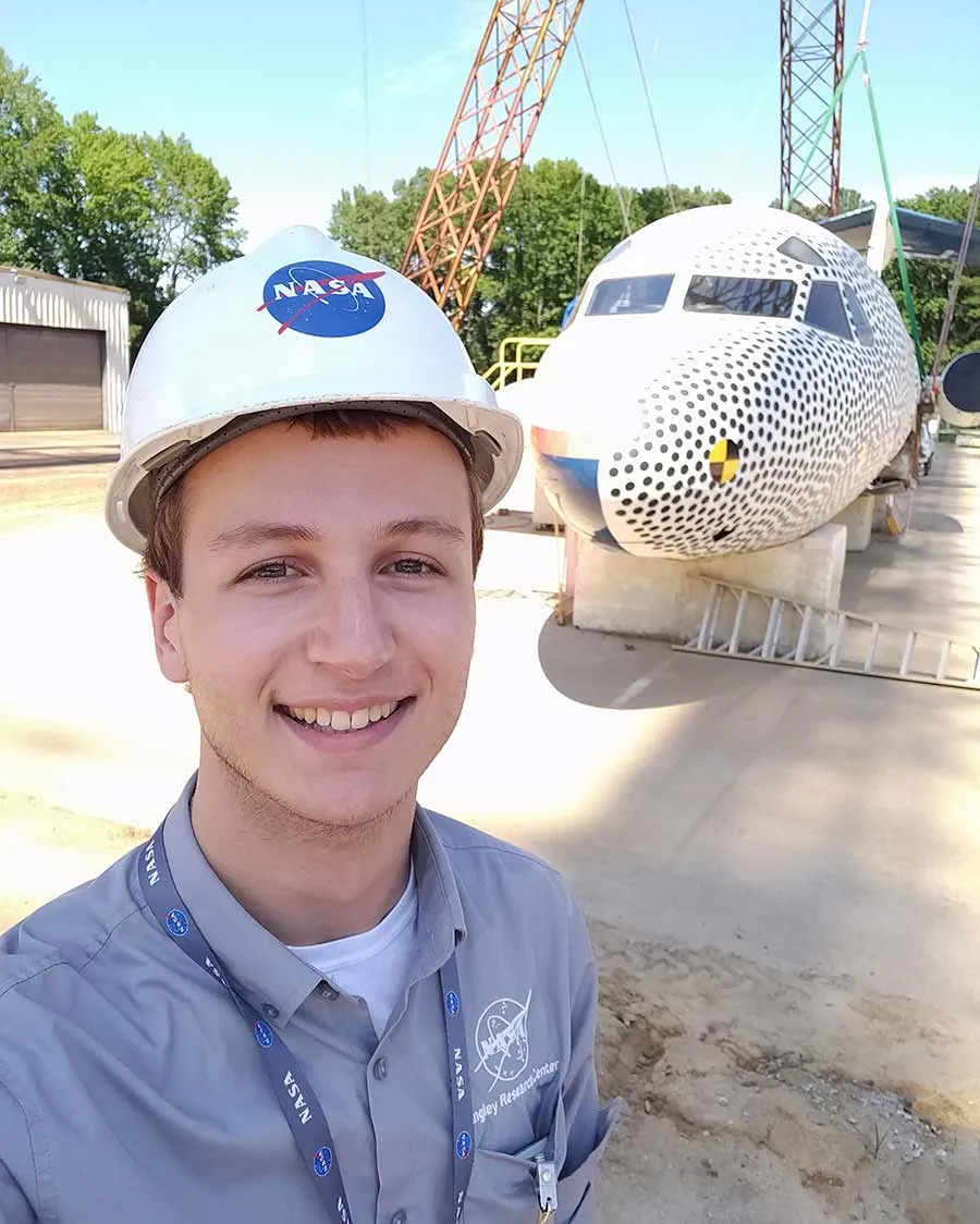 NASA internship