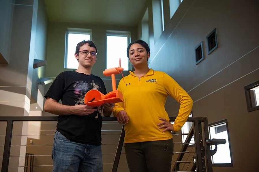 NDSU's Innovation Challenge team