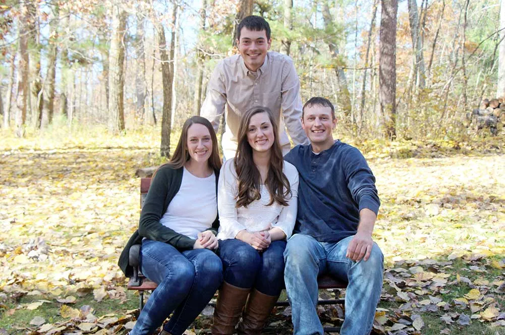 the Hagemeyer family