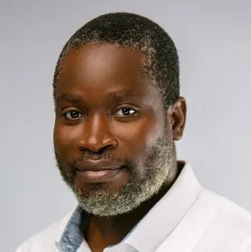 Francis Tsiboe, a senior research economist and program leader at NDSU's Agricultural Risk Policy Center